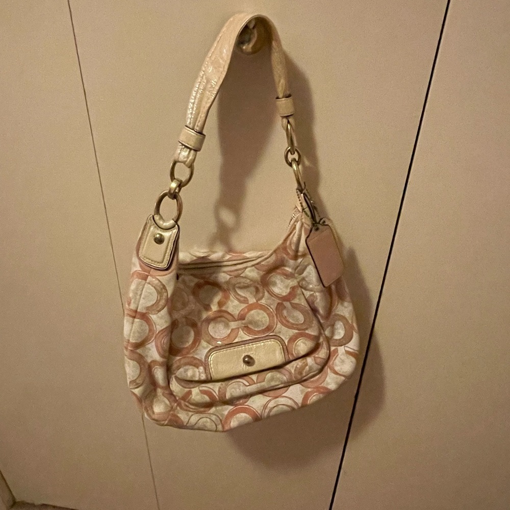 Coach Kerston handbag
